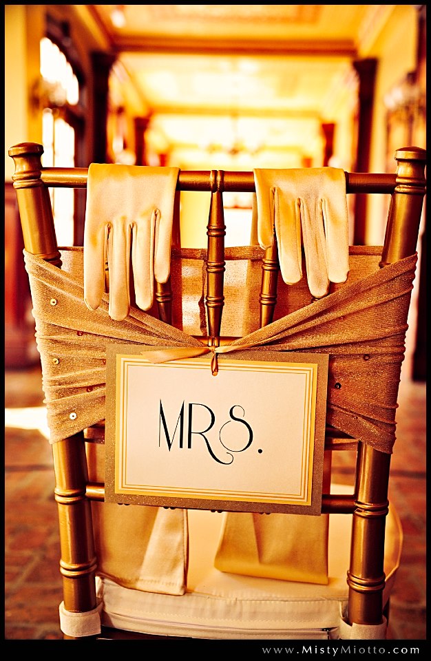 Mrs Signs coordinating with Invitations Dogwood Blossom Stationary A Chair Affair Blog