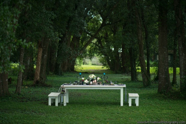 Kim True Love Photography, The Highland Manor, A Chair Affair, Table Setting
