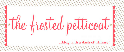 the frosted petticoat blog