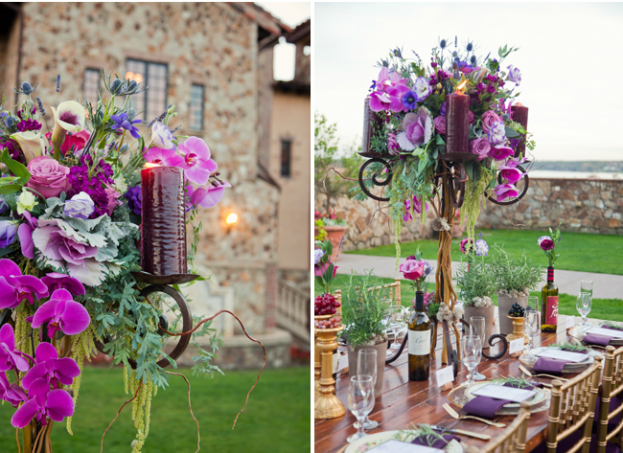 Jenna Michele Photography, Bella Collina, A Chair Affair, reception table