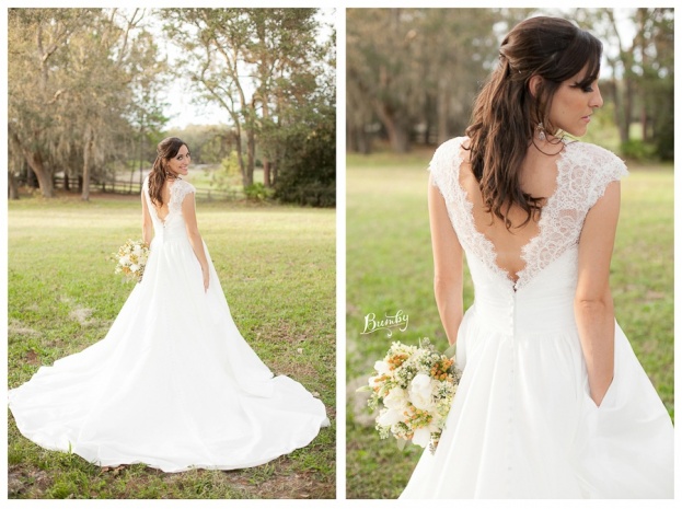 Bumby Photography-A Chair Affair-Wedding Dress Bride-Rustic Glam Wedding Photo Shoot-Orlando Weddings