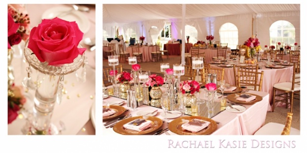 Pink and gold wedding, Hammock Beach Resort, Rachael Kasie Designs, A Chair Affair Event Rentals, Gold Chaivari Cahirs, Pink roses