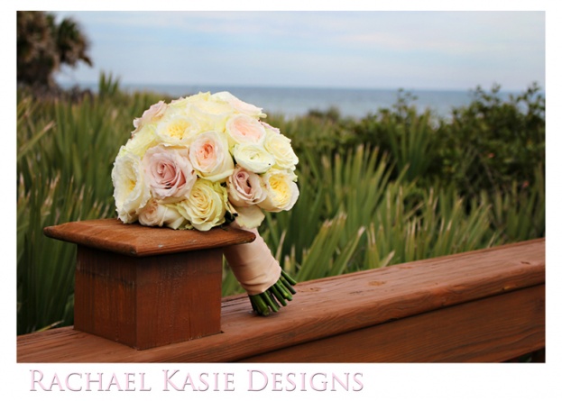 Pink and gold wedding, Hammock Beach Resort, Rachael Kasie Designs, A Chair Affair Event Rentals, wedding bouquet