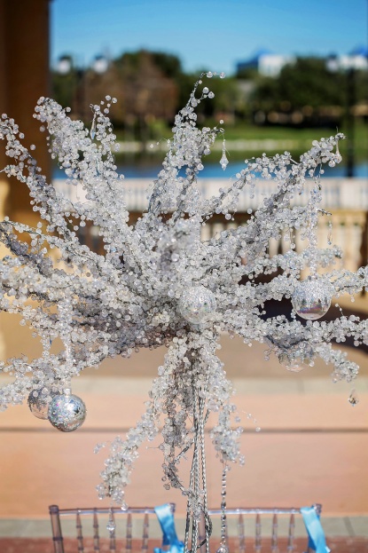 Crystal Tree Decor, Contemporary Captures Photography, Frozen Styled Photo Shoot, A Chair Affair Event Rentals