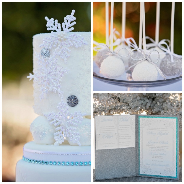 Winter Wedding Ideas, Contemporary Captures Photography, Frozen Styled Photo Shoot, A Chair Affair Event Rentals