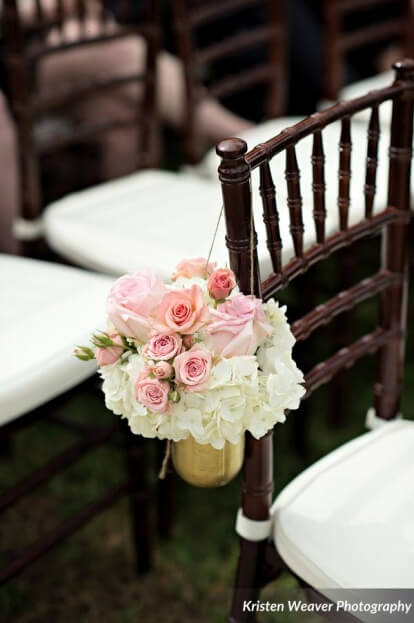 Wedding Chair Decor, Tavern and Chapel in the Garden, Kristen Weaver Photography, A Chair Affair Event Rentals