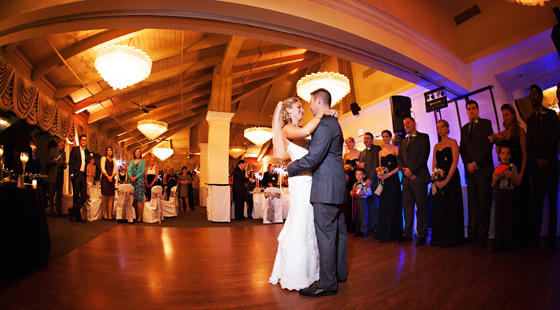 Sunningdale country club singles dance