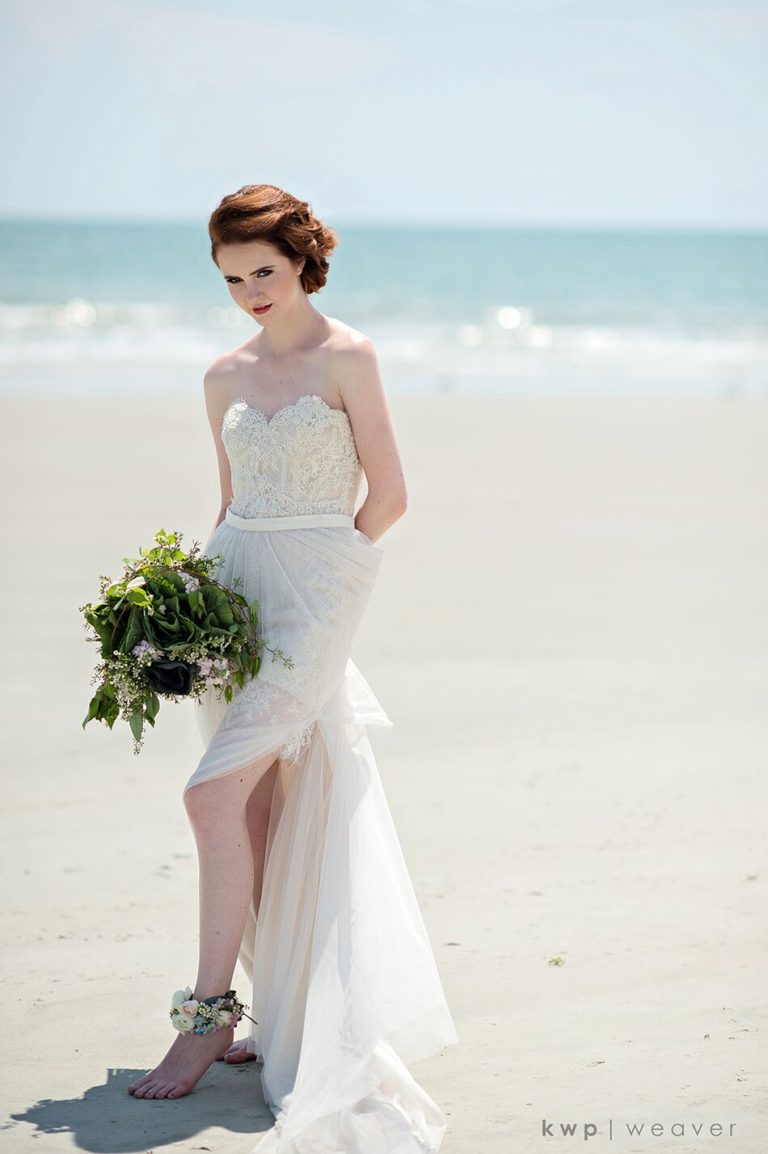 elegant seaside inspired shoot tara keely brides