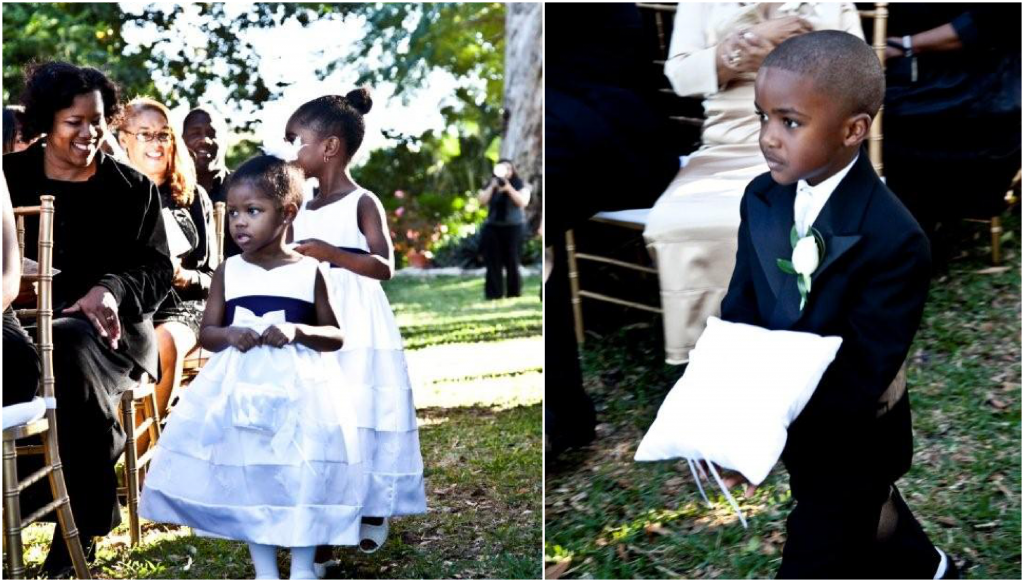 Winter Park weddings Gold chiavari ceremony chairs A Chair Affair blog