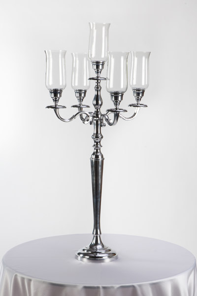 Crystal Water Glass - A Chair Affair, Inc.