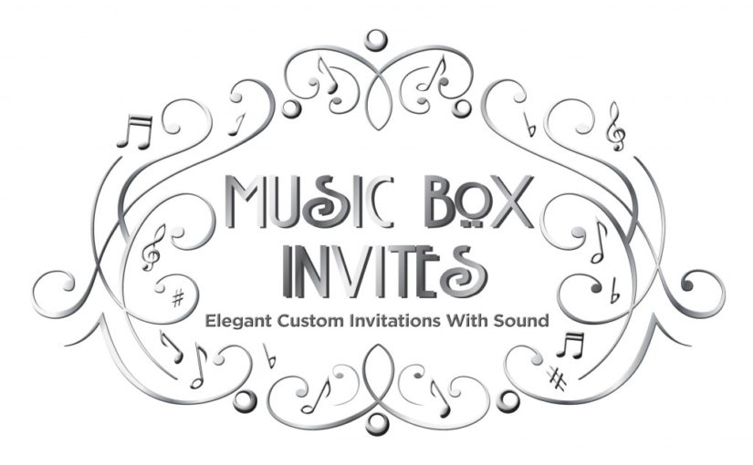 Music Box Invites
