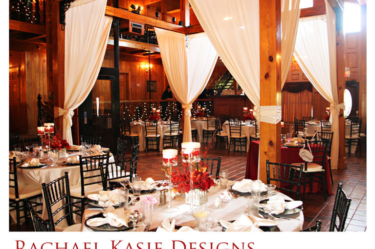 Tavern and Chapel in the Garden: Leslie & Kenar
