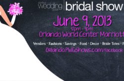 Orlando World Center Marriott June 9th Perfect Wedding Guide Bridal Show