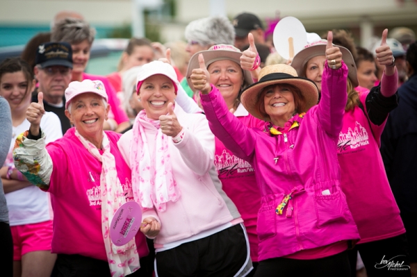 Breast cancer awareness Central Florida