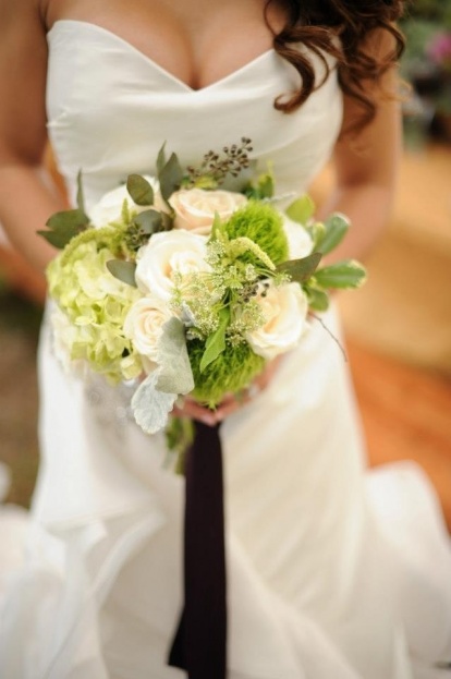 Rustic chic Bluegrass Chic floral Orlando weddings