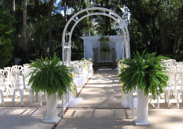 Venue Feature Florida Federation Of Garden Clubs A Chair Affair