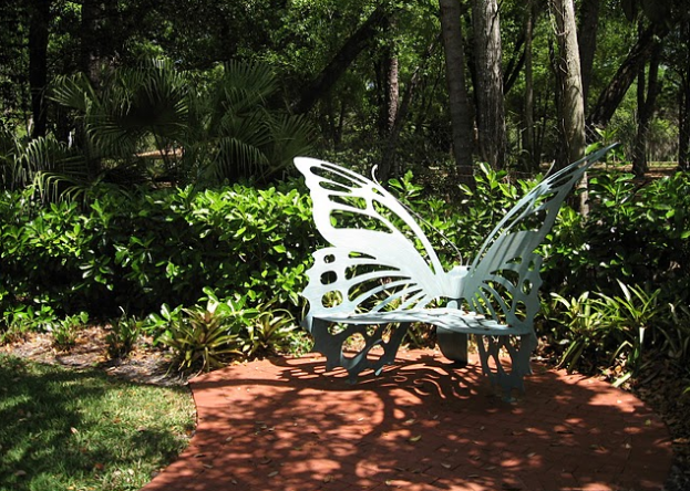 A Chair Affair, Federation of Garden clubs 2