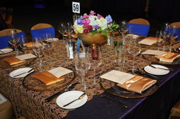 A Chair Affair, Waldorf Astoria Nace Orlando Gala 1