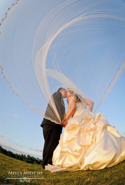 Chic Knowles Memorial Chapel Wedding - A Chair Affair, Inc.