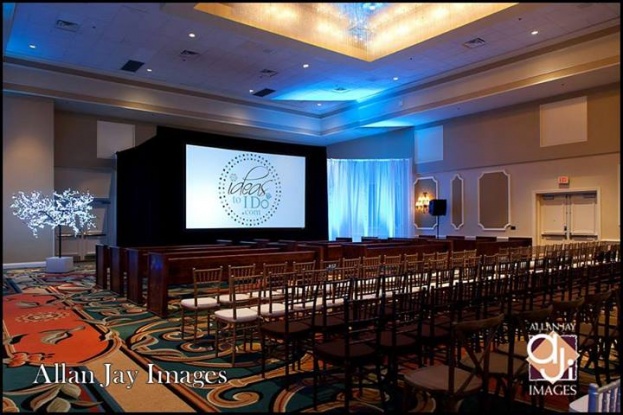 A Chair Affair, Rosen Hotel, Allan Jay Images, Orlando Events, Orlando Rentals 1