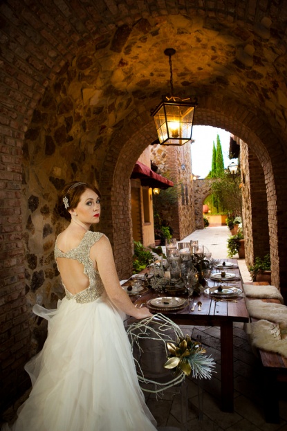 Jennifer Lee The Story Telling Experience, Bella Collina, A Chair Affair, Calvet Couture Bridal
