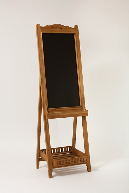 A Chair Affair, Chalkboard