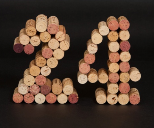 A Chair Affair, Cork Numbers