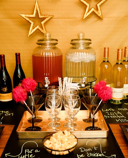 Wedding Entertainment Ideas, wine tasting station, ACA