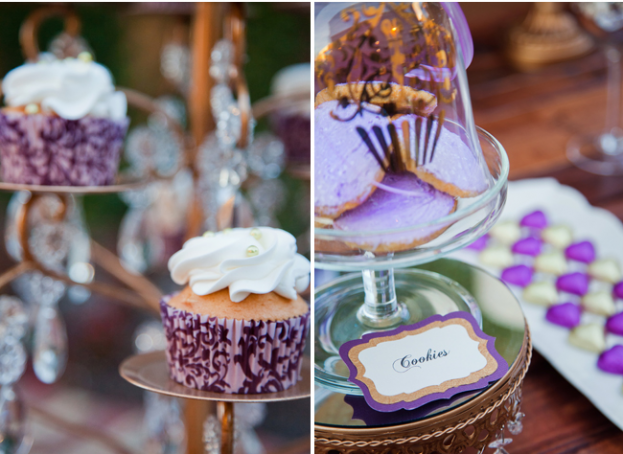 Jenna Michele Photography, Bella Collina, A Chair Affair, desserts