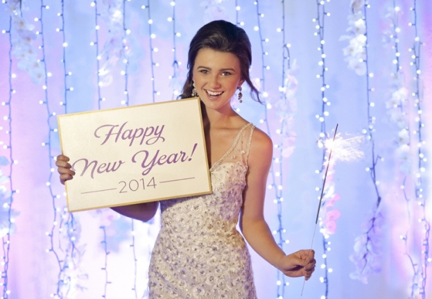 Happy New Year – Radiant Orchid Wedding Inspiration