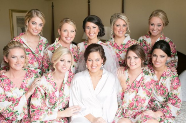 Amalie Orrange Photography_Orlando Museum of Art_A Chair Affair_bridal party getting ready