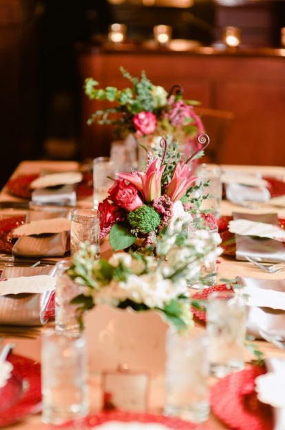 Errol Colon Photography, A Chair Affair Rentals, Flemings Winter Park, Tabletop Floral