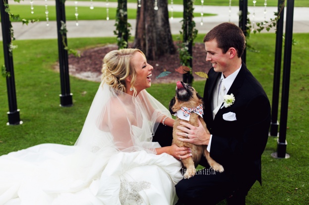 ThreeFishFiesta_LakeNonaCountryClub_ACA_ashley and kevin with dog