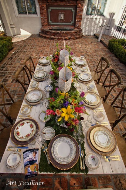 White wash farm tables A Chair Affair