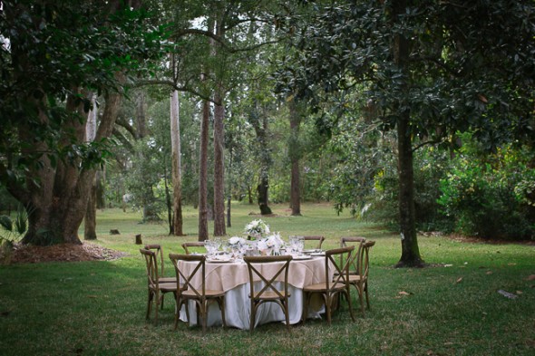 Woodland Rustic Wedding Chic