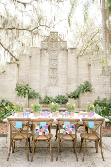 Amalie Orrange, RW Events, Cypress Grove Estate House, A Chair Affair d