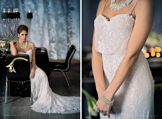 Kristen Weaver Photography, Aloft Orlando, A Chair Afair, Bridal Gown