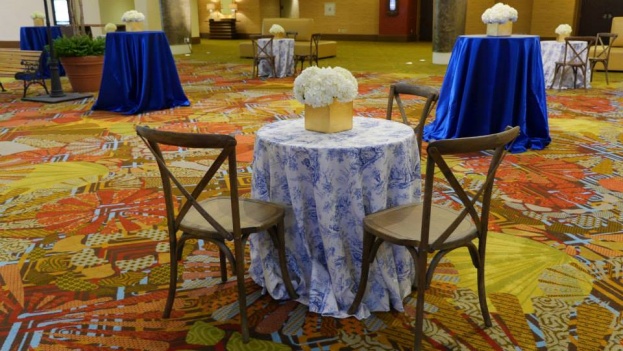 NACE Orlando, Hyatt Regency Orlando, A Chair Affair 3