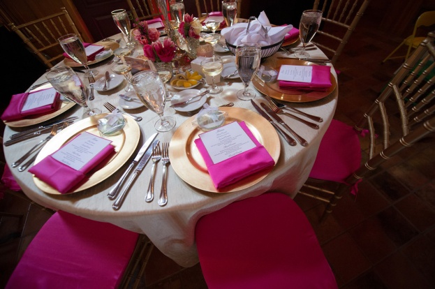 Estate on the Halifax, Mark Dickinson Photography, A Chair Affair, Gold Chiavari Chairs and Chargers
