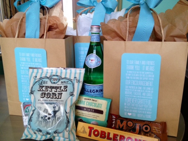 11 Wedding Welcome Bag Ideas That Are Totes Essential