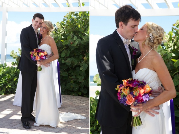 Shores Resort and Spa: Jackie and Mike