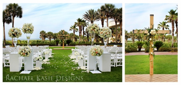 Hammock Beach Resort, Florida Wedding, Kristen Weaver Photography. A Chair Affair Rentals 2