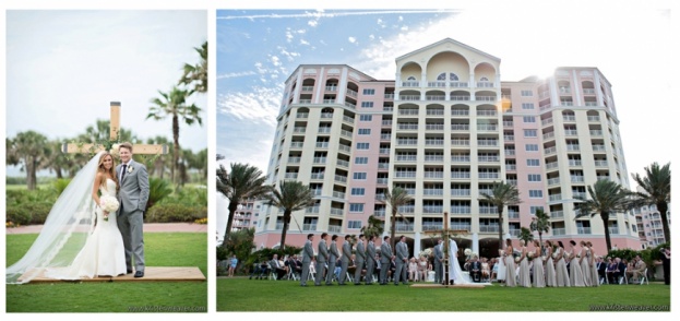 Hammock Beach Resort, Florida Wedding, Kristen Weaver Photography. A Chair Affair Rentals 4