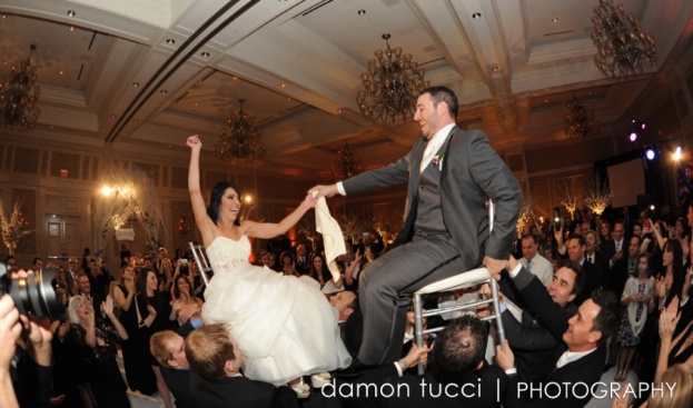 Silver Chiavari Chairs, Silver and Purple Wedding, Orlando Weddings, Waldorf Orlando, Damon Tucci Photography, A Chair Affair Event Rentals
