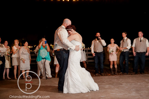 Wedding First Dance Photo Ideas, Brian Pepper Photography, Isola Farms, A Chair Affair Wedding Rentals