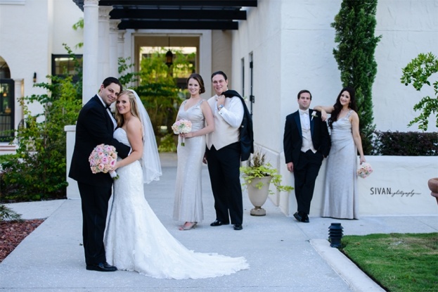 The Alfond Inn: Melissa and Josh