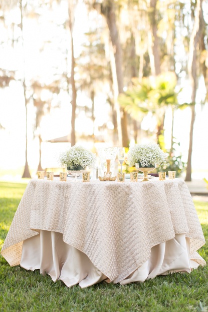 Outdoor Wedding, Sweetheart Table, Amalie Orrange Photography, A Chair Affair Event Rentals