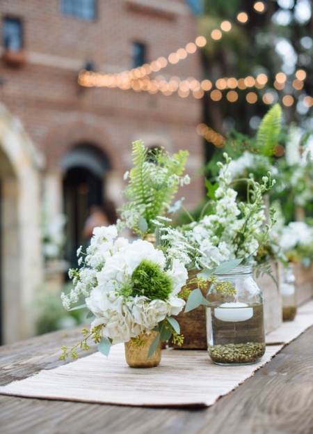 The-Rabbit-Hollow-Created-Image-Photography-Rustic-Farm-Tables-Rustic-Farm-Benches-In-Bloom-Florist-Lauren-Travers-A-Chair-Affair-Event