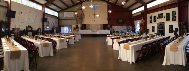 Traditional Barn Weddings at Rocking H Ranch