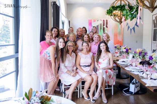 The Alfond Inn: A Pretty in Pink Baby Shower
